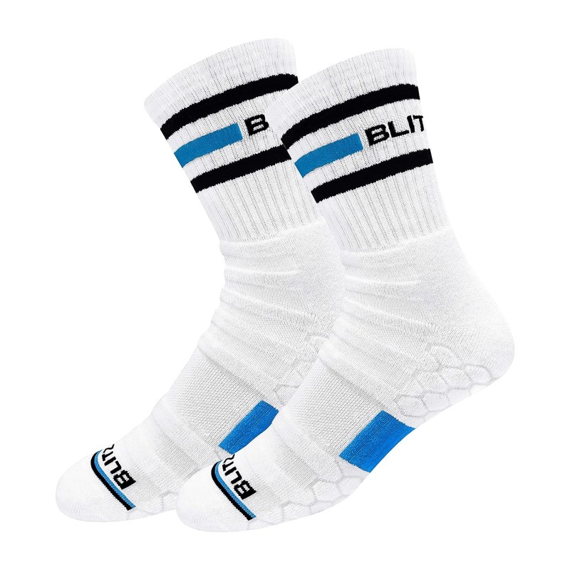 Athletic Crew Length Socks