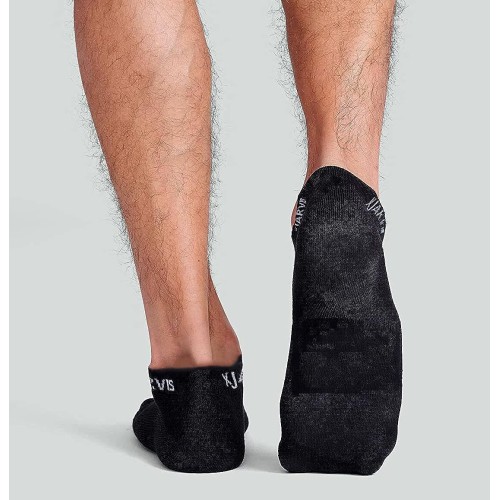 Solid Sports Cotton Socks