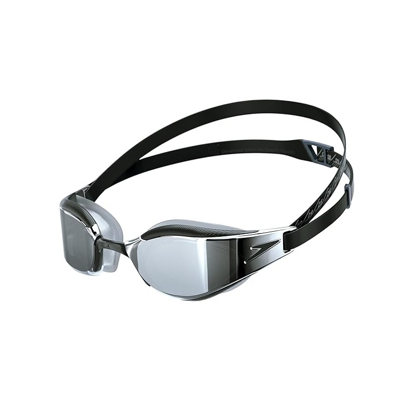 Mirrored Fastskin Swim Goggles