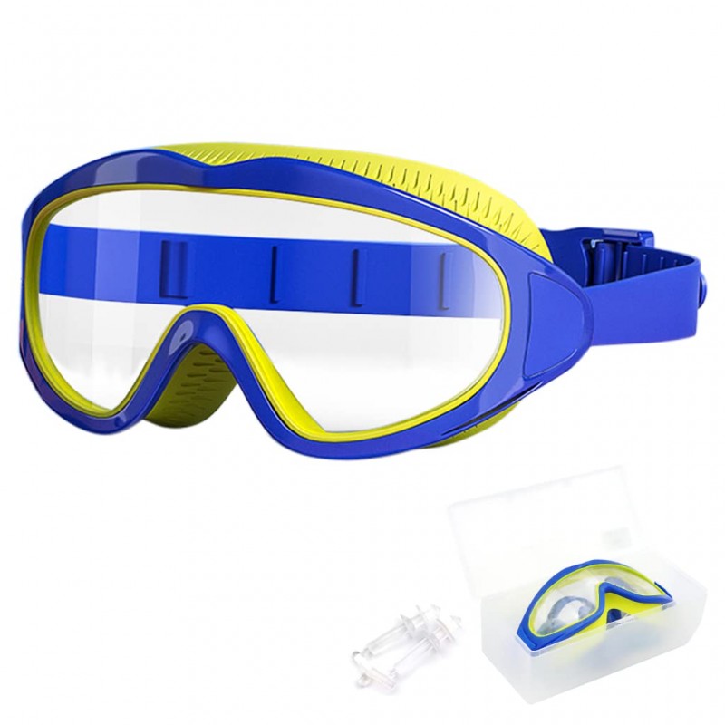 UV Protection Swimming Goggles
