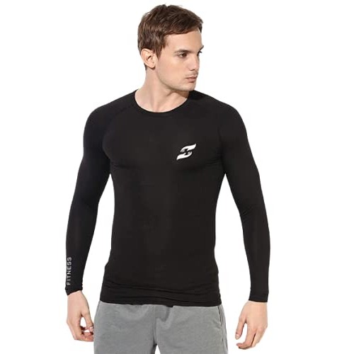 Plain Athletic T-Shirt