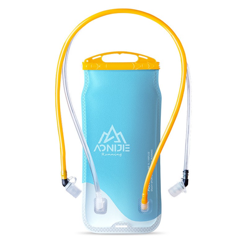 Outdoor Sports Double Compartment Water Bag Cross Country Running Backpack Water Bag