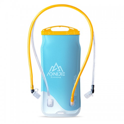 Outdoor Sports Double Compartment Water Bag Cross Country Running Backpack Water Bag