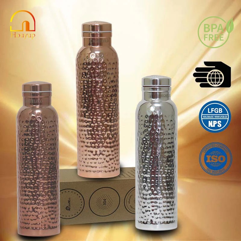 620ml Double Layer Stainless Steel Thermos Portable Vacuum Flask